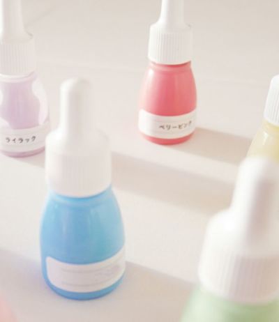 寒色系カラー】お試し用 ちょっと塗り 水性塗料STYLE DIYペンキ CHUPOT