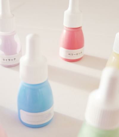 寒色系カラー】お試し用 ちょっと塗り 水性塗料STYLE DIYペンキ CHUPOT